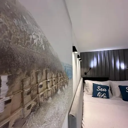 Apartamento Sea Dream *