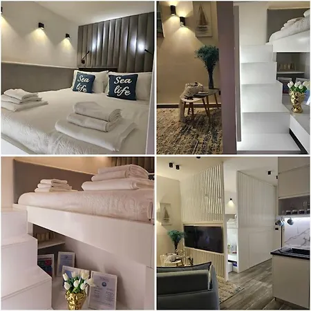Apartament Sea Dream *
