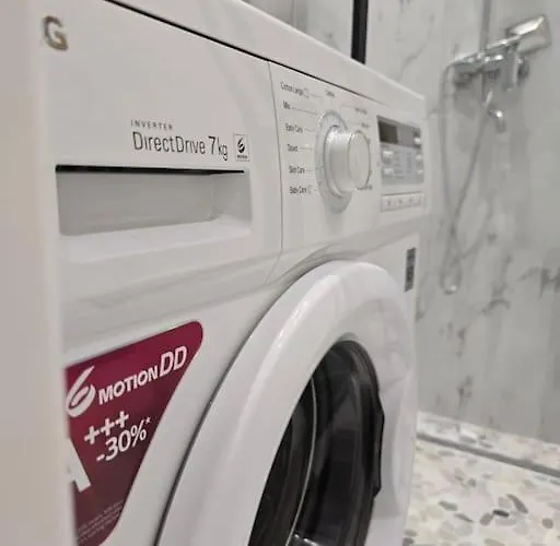 Sea Dream Apartment Golem (Tirana)