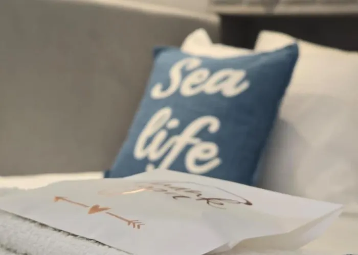 Sea Dream Apartment *