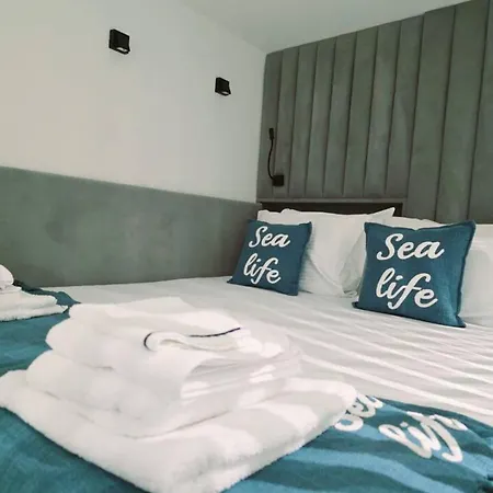 Апартаменты Sea Dream