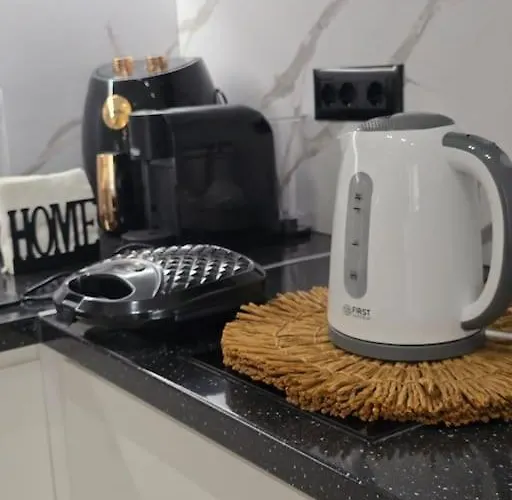 Lägenhet Sea Dream Golem (Tirana)