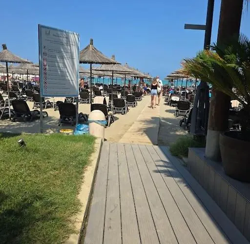 Sea Dream Lägenhet Golem (Tirana)