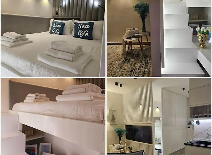 Lägenhet Sea Dream *