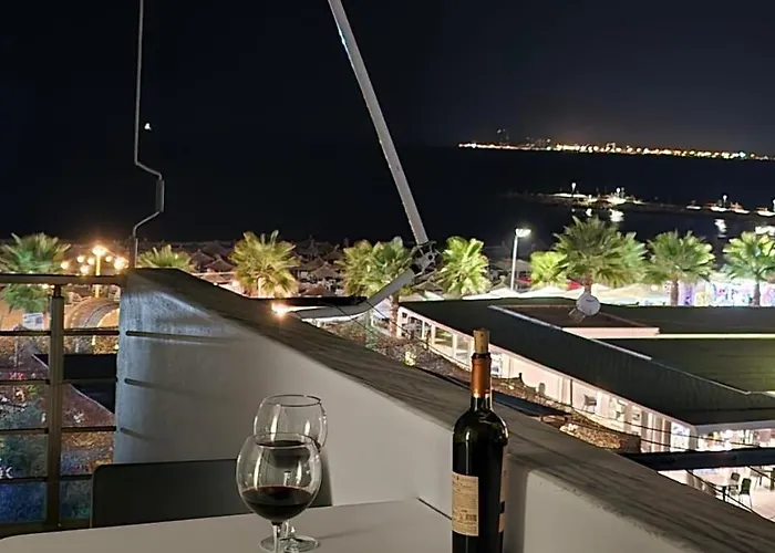 Sea Dream Lägenhet *